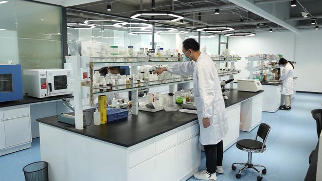 “三八”節(jié)提振美妝市場(chǎng)，濟(jì)南高新區(qū)產(chǎn)業(yè)融合顯成效